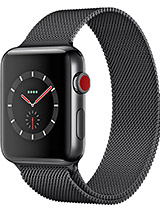 Watch Series 3 Sport Band 42mm (Cellular)