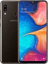 Galaxy A20  3/32GB