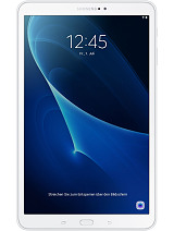 Galaxy Tab A 10.1  4G (2016)