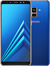 Galaxy A8 plus (2018)