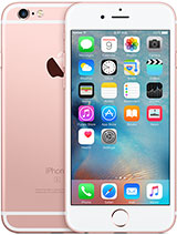 IPhone 6S 16GB Rose Gold