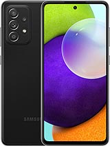 Galaxy A52  8/256GB