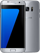 Galaxy S7 edge Blue